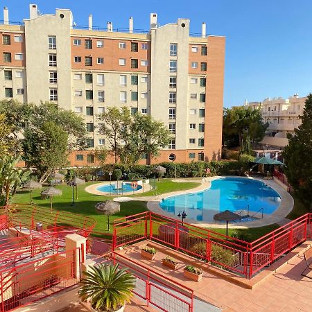 Costa Del Sol Seaside Studio - 5 Mins From Beach Фуeнхирола Екстериор снимка