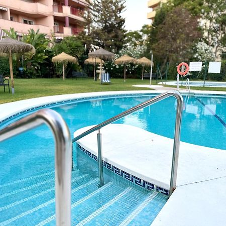 Costa Del Sol Seaside Studio - 5 Mins From Beach Фуeнхирола Екстериор снимка