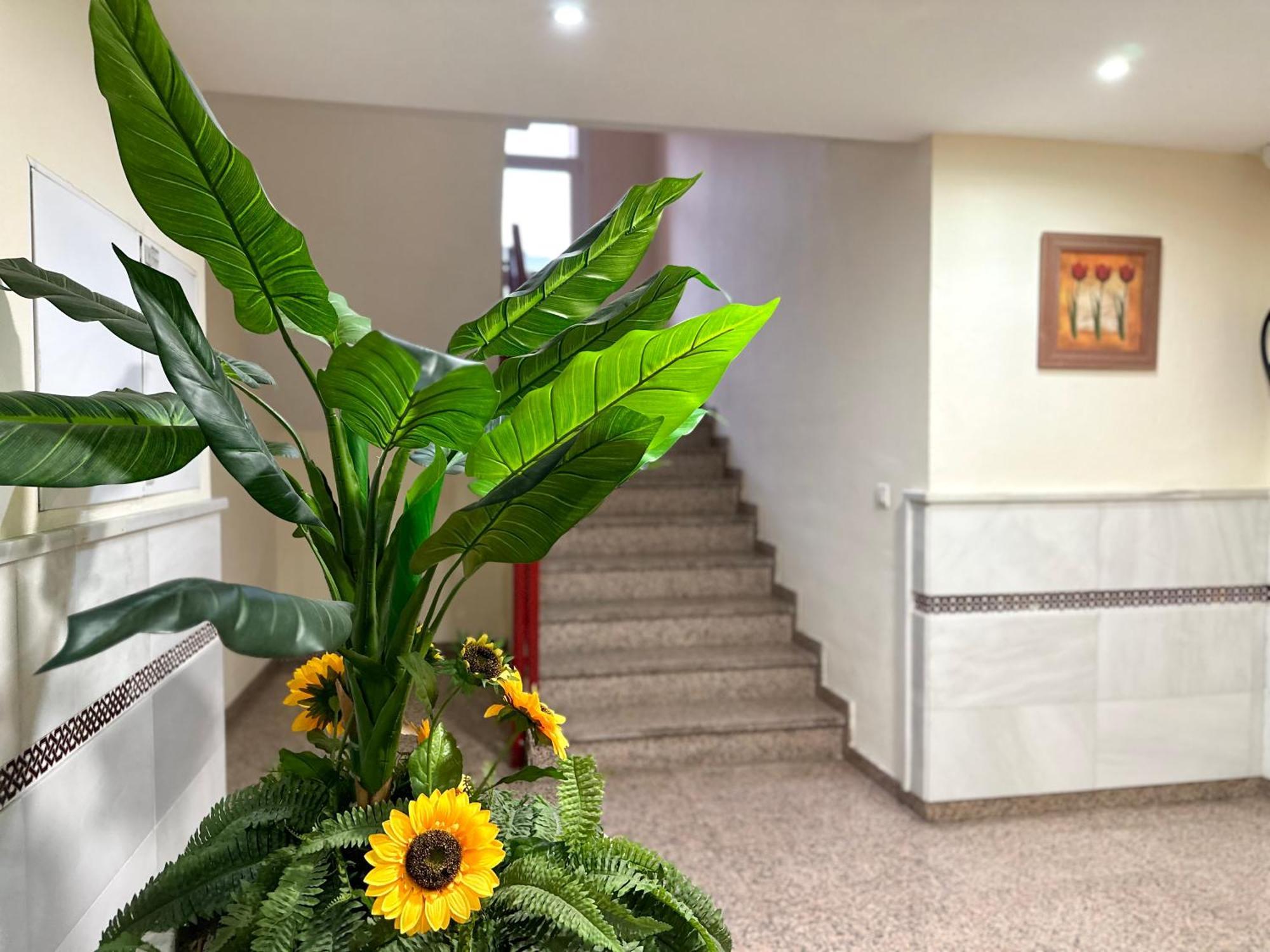 Costa Del Sol Seaside Studio - 5 Mins From Beach Фуeнхирола Екстериор снимка